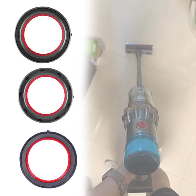 Для Dyson V10 V11 V12 Уплотнительное кольцо Силиконовое фиксирующее кольцо для домашнего использования