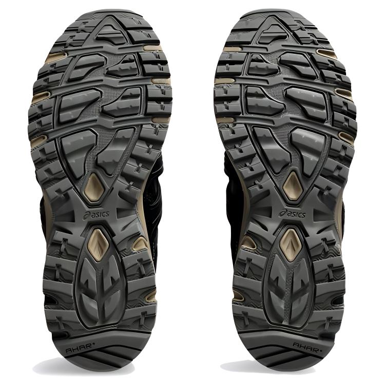 Asics Гель Сонома 15 50 Черный перец Повседневный 1203A538-002