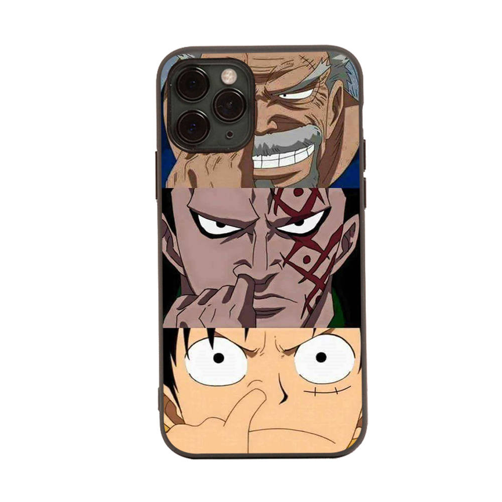 Чехол для OPPO Reno 8 6 5 Pro Find X3 A17 A3 A31 A38 A40 A53 A54 A55 A74 A76 A78 A77 A80 A94 A95 A96 Lite, черный чехол для дивана WI63 One Piece Luffy