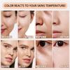 48H Temperature-changing Concealer Makeup-free Liquid Foundation 30ml Color-changing Skin Tone Temperature-changing Oil-control Liquid Foundation