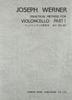 Werner Cello Instruction Book PART1