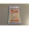 Used NHL Ray Bourque Autographed Card 1989-90 Topps