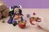 Rukappu ONE PIECE Кайдо Зверей 110 мм ПВХ Раскрашенная Фигурка Действия Прибл.