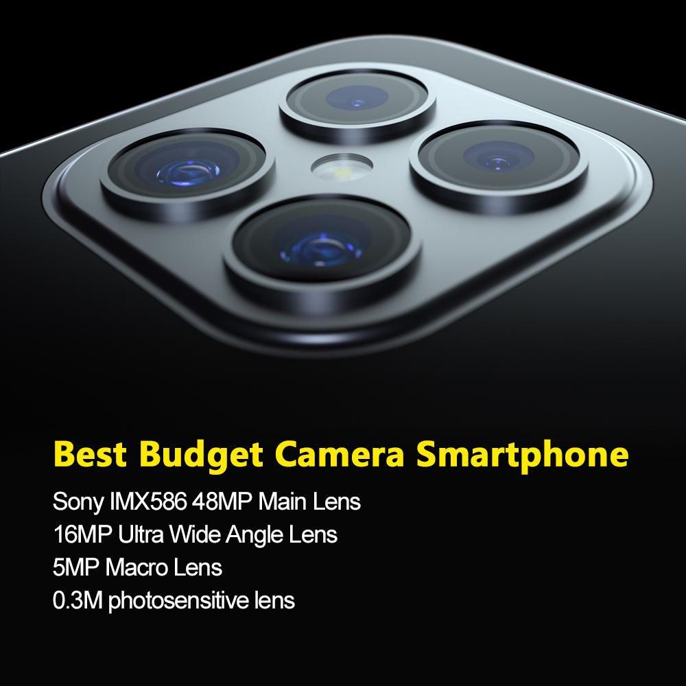 Смартфон Cubot C30