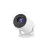 M5 Wireless WIFI Interconnection with The Same Screen Mobile Phone Can Be Connected To TYPE-C Cable Power Bank Portable Projector