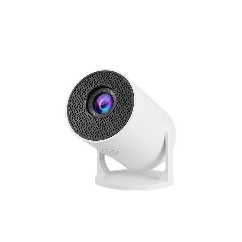 M5 Wireless WIFI Interconnection with The Same Screen Mobile Phone Can Be Connected To TYPE-C Cable Power Bank Portable Projector