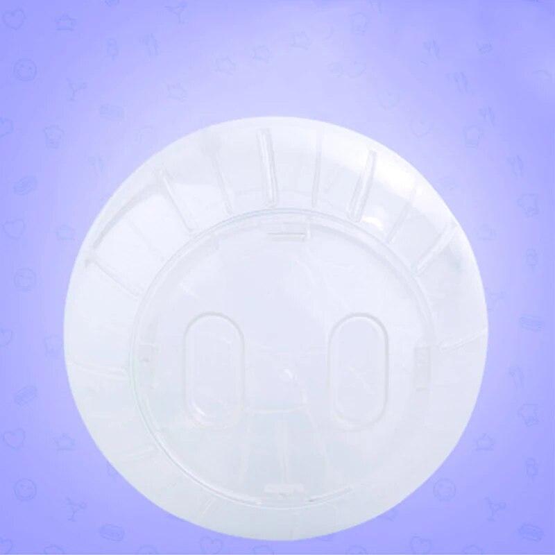 14 см спортивный мяч для хомяка, земляной коврик, крыса, маленький питомец, грызун, мышь, бег, бег, хомяк, песчанка, мячи для упражнений, игровые игрушки, аксессуары