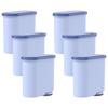 Filter Cartridges for Aqua Clean Fully Automatic Coffee Machines,for Philips Ca6903/10 and Ca6903/22 and Saeco Ca6903/00