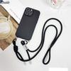 Crossbody Strap Case for Redmi Note 14 Pro Plus Mi 15T 17 15 15C POCO X7 Pro F7 X6 Outdoor Adjustable Lanyard Shockproof Cover