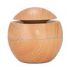 Главная Wood Grain Air Humidifier Очиститель Ароматический Диффузор USB Ультразвуковой Распылитель Холодного Тумана Эфирное Масло Аромат