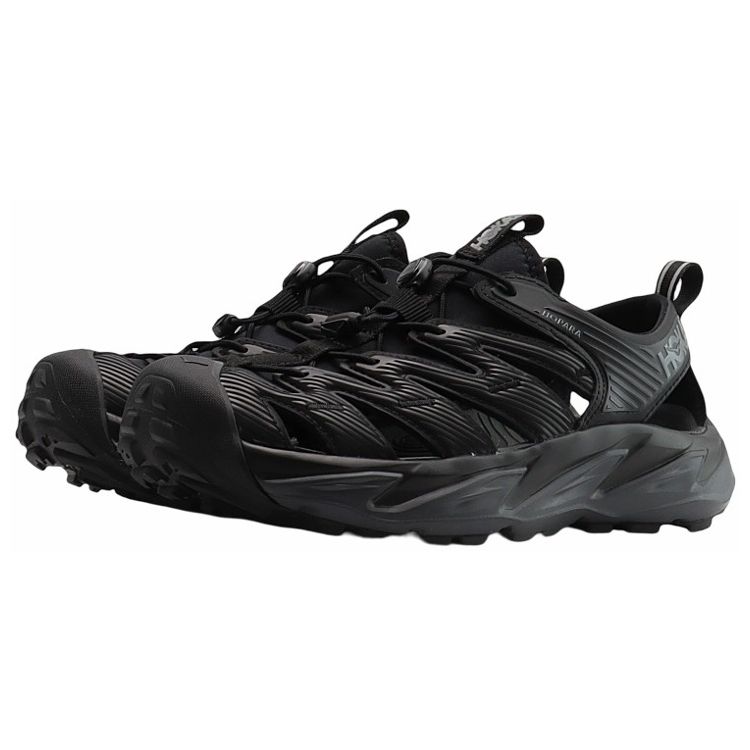 HOKA Hopara Черные Мужские Кроссовки Dark Shadow 1106534-BDSD