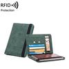 2025 Women's RFID Passport and Card Holder - Multifunctional Travel Organizer