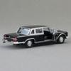 1/36 Mercedes-Benz 600 Pullman 1963 Игрушечная машинка для детей Welly Литая модель Миниатюрная Коллекционная Игрушка на пружинном механизме Подарок для мальчиков