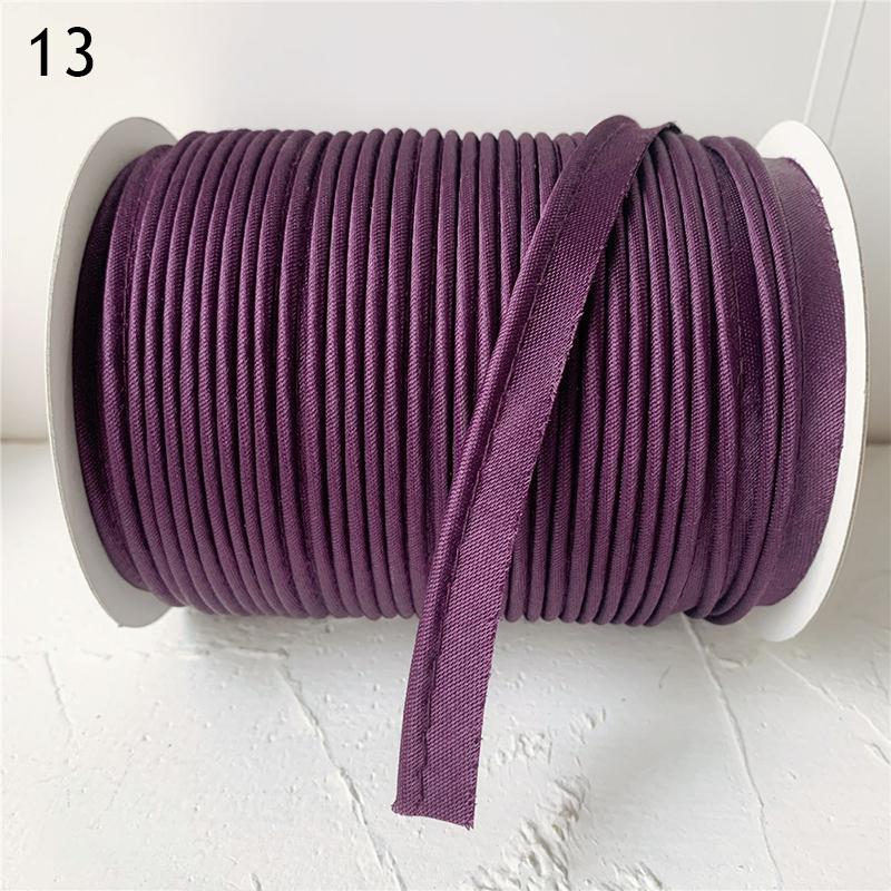 66M Край швейная лента шнур веревка для дивана шторы шляпы одежда ципао подшивание одежды шитье своими руками пэчворк подшивание полоса