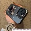 Новый конь Pentium подходит для чехла на мобильный телефон iphone17 Apple 16promax/15 противоударный 14pro13 Guochao