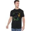 Wild Wings Unisex Adult Wildlife Black Bears T-Shirt