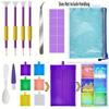 DIY Diamond Painting Diamond Painting Accessories Kit for Use with Diamond Art Rhinestone Jewelry Beads