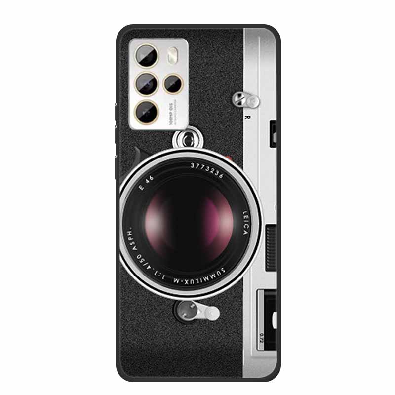 For HTC U23 Pro 5G Case HTCU23 Luxury Silicone Soft TPU Phone Cases For HTC U23 Pro 2023 Shockproof 2QC9200 Protective Fundas