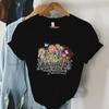 Women Christian Tshirt His Mercies Are Everty Lamentation 323 Print T Shirt Vintage Bible Verse Shirt Religious Faith Tshirt