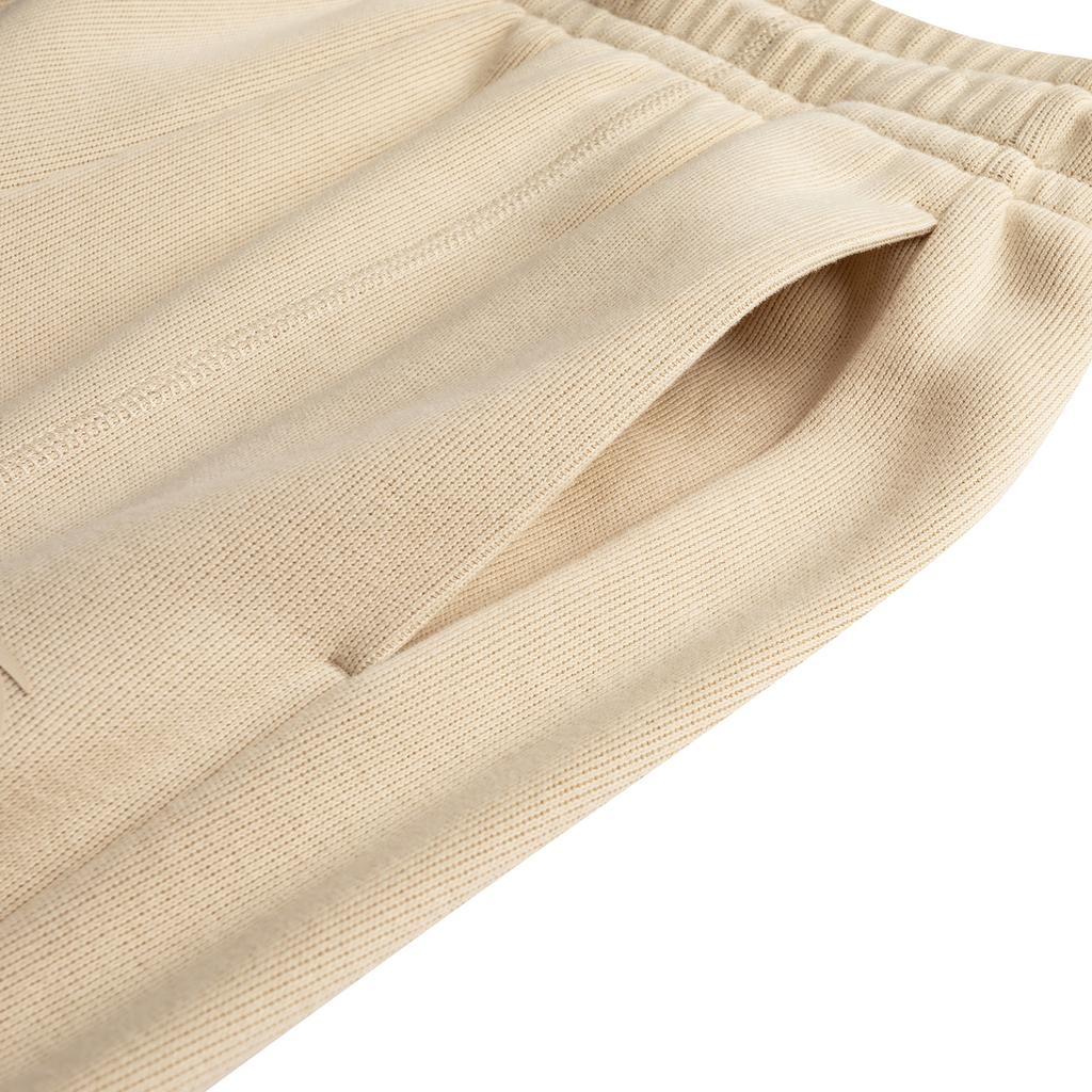 Anta Женские длинные брюки серии Lifestyle 2026 Весна Трикотажные спортивные брюки Женский низ Цвет Фасоль-Сок-Хаки 962618301-1