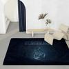 Band S Scorpions Floor Mat Eco Friendly Flannel Doormat Non Slip Odorless Soft Short Plush Indoor Floor Rug