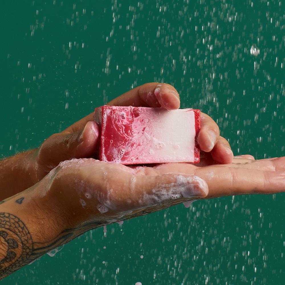 [Lush] The Comforter Body Soap 100g