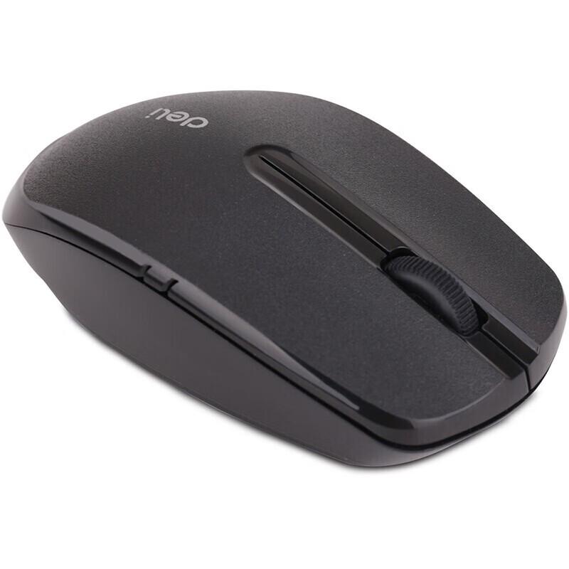 Deli 3738 Wireless Ergonomic Mouse
