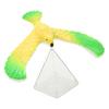Kid Educational Toy Plastic Toy Nature Gravity Pyramid Balance Bird Eagle Toy