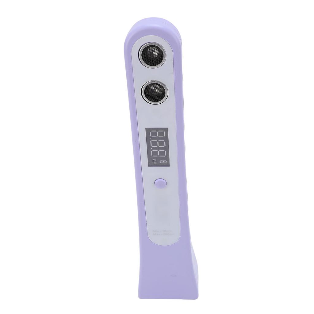 Ultrasonic Height Measurement Device Portable High Accuracy Rechargeable Miniature Height Measurer for Home