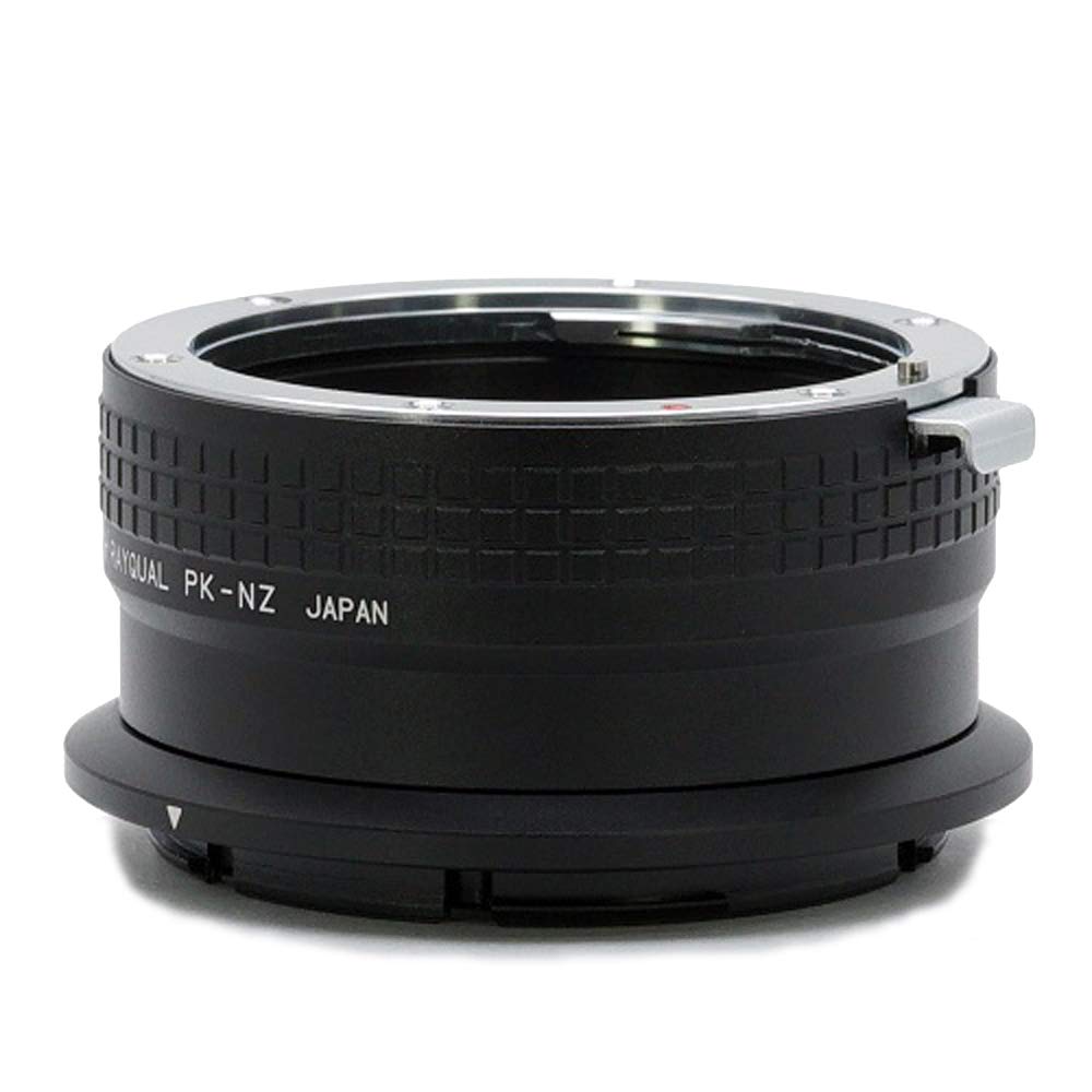 Rayqual Mount Adapter Pentax K Nikon Z in 586090 PK-NZ (Lens) - (Camera) (Made Japan)