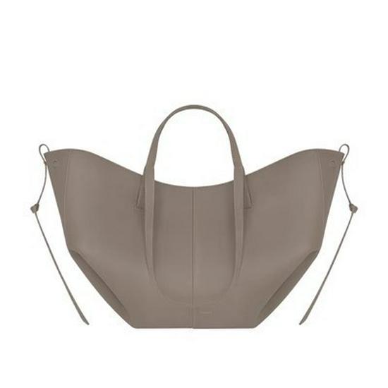 2024 Осень Натуральная Кожа Большая Вместительная Женская Сумка Через Плечо