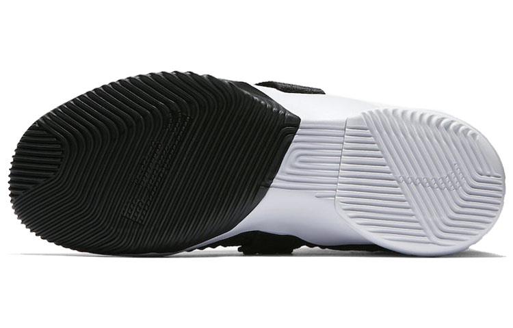 Nike LeBron Zoom Soldier 12 Bred AO2609-001
