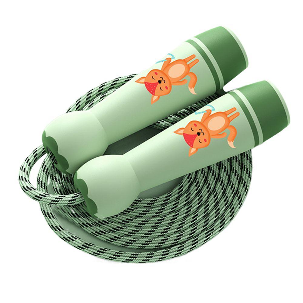 Cotton Rope Child Jumping Rope Adjustable Kids Jump Rope Women Men Skipping Ropes  Sport Fitness