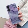 Чехол Для Samsung Galaxy A50 A30S A50S A70 A51 A71 Чехол Защитный ТПУ Fundas Модный Мраморный Каменный Текстурный Coque Capa Силиконовый