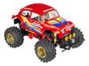 Tamiya Серия электрических радиоуправляемых автомобилей Monster Beetle 2015 58618 1/10 №618 Внедорожник
