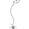 Desk Lamp - BOH - Clip Lamp - LED - 7W - Flexible - Contemporary Design