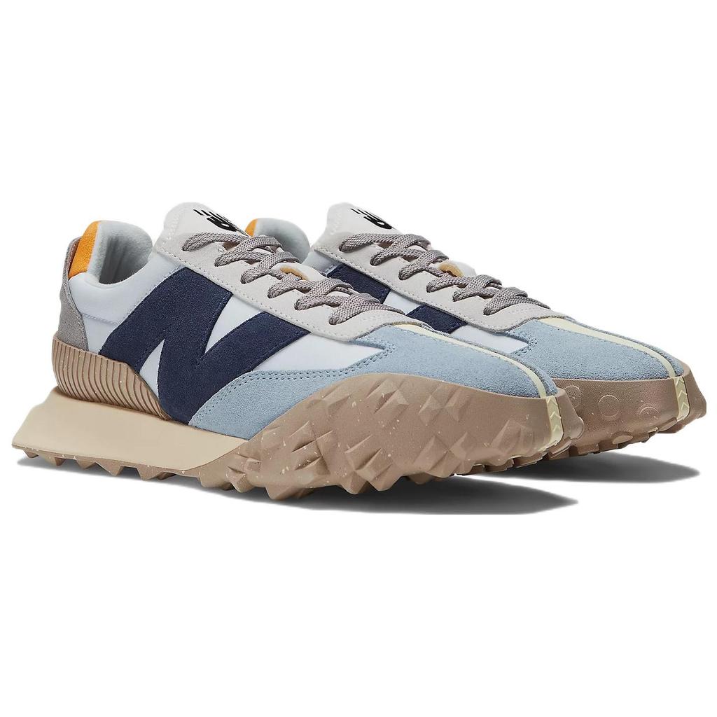 Новые New Balance XC 72 Sea Smoke Nimbus Cloud UXC72WB