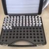 Steel Gauge Pins Set Pin Gauge High Precision .061-.250" Pin Gage