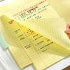 50 листов Многофункциональный A3 A3 Блокнот Карта мыслей Планирование Отрывной Черновик Студенты Записная книжка для письма Студент