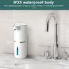 Yousheng 1 комплект дозатора мыла регулируемый USB перезаряжаемый бесконтактный дозатор пенящегося мыла для ванной комнаты кухни