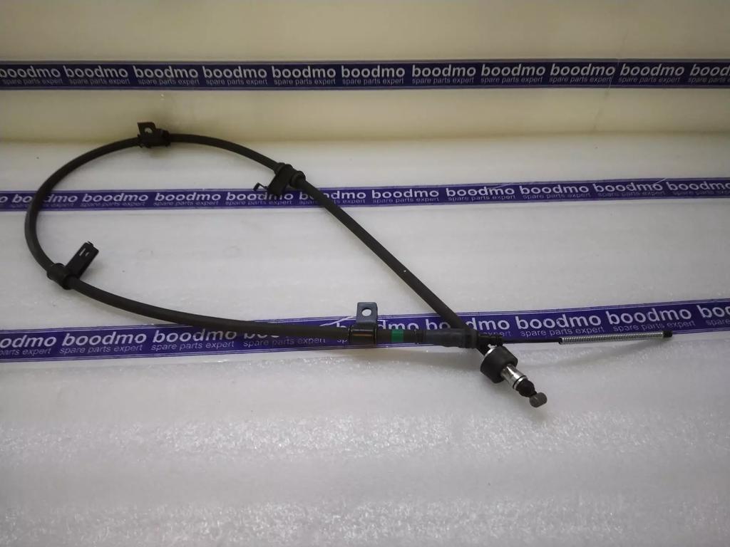 Cable Set, Parking Brake for HYUNDAI GETZ 1ST GEN - 59760-0B000