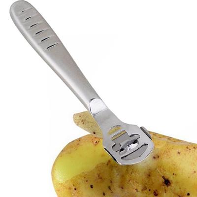 Инструмент из нержавеющей стали для кожи, тонкий нож для заточки