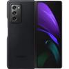 Coque - Samsung - G Z Fold 2 - Cuir - Souple - Noir