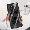 Чехол с логотипом аниме OneS P-ieceS для Samsung Galaxy S25 Note 10 20 8 9 S9 S23 Plus S10 S20 FE S24 Ultra S22 S21 S8