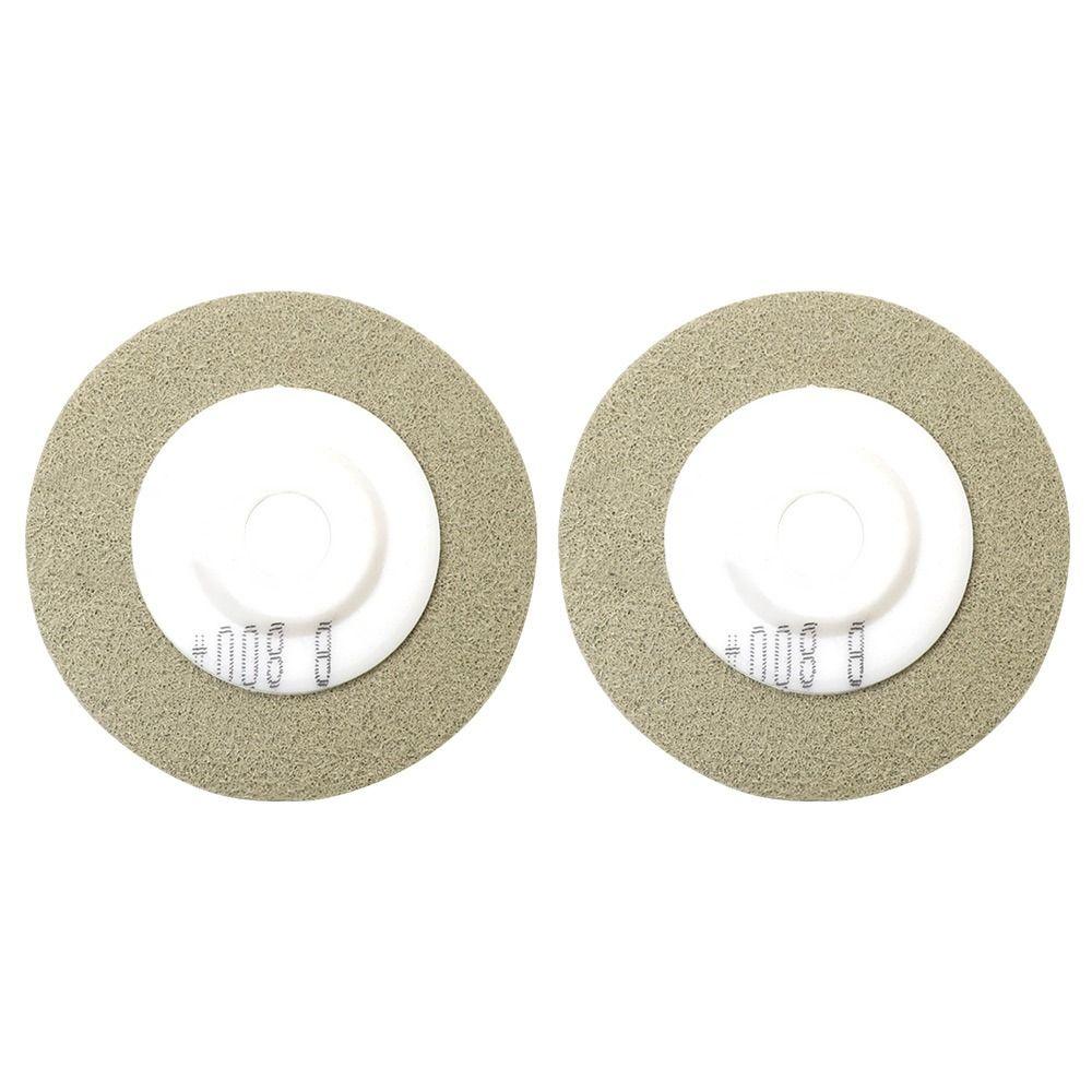 Вращающийся инструмент для стекла, полировальный круг из нейлонового волокна, полировка камня, шлифовальная подушечка, шлифовальный диск