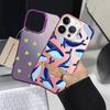 Чехол-накладка «Спина кита» для iPhone 17 Pro Max 11 XS Air 14 12 16 15 Plus XR 13 Pro