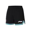 Баскетбольные шорты Li Ning CBA мужские черные AAPS143-2