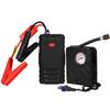 12V Auto Battery Starter Lithium Jump Box with LED Light Air Pump Portable Car Jump Starter with