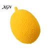 Flour Filled Stress Ball Simulation Jackfruit Squeeze Toy Anxiety Relief Soft TPR Decompression Simulated Fruit Sensory Hand Exercise
