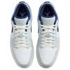 Air Jordan 1 Low Denim Мужские кроссовки Сине-Белый Парус IH0648-141